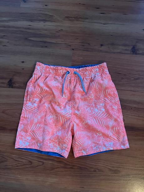 Plavky lososovéj farby, rebel,140