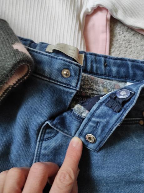 Balík oblečenia 92-98, 86–98