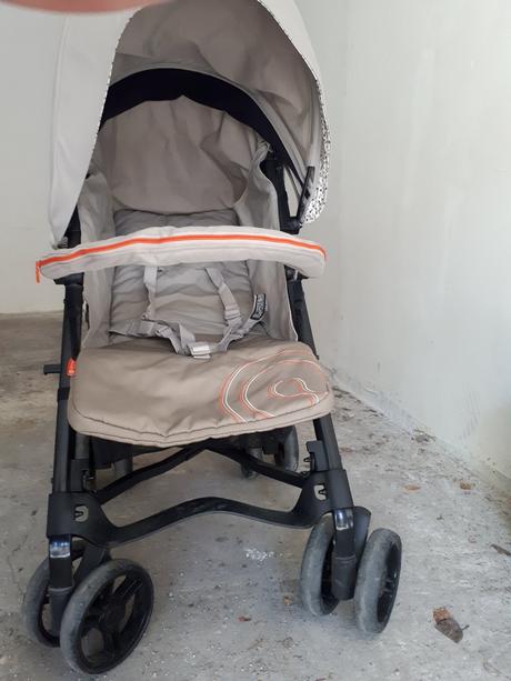 Concord quix.plus cool beige 2017, concord,concord quix.plus