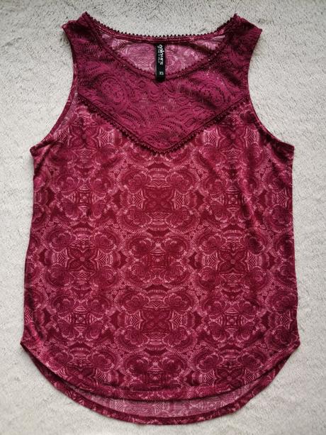 Krásne letné tricko xs, takko,xs