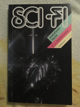 Sci-fi - kukučkino vajce,