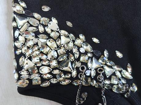 Festivalové párty nohavičkové kraťasy, m