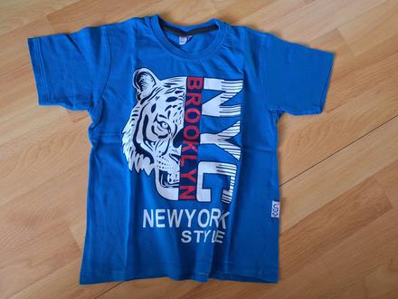 Tričko s krátkym rukávom, 128