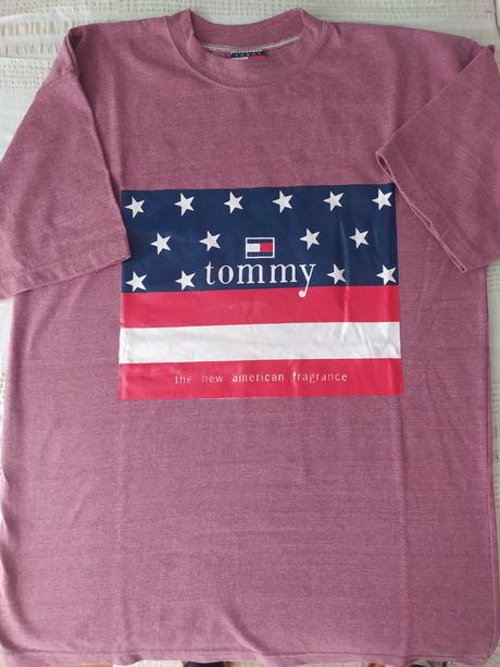 Tommy hilfiger tričko, tommy hilfiger,l