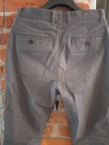 Chlapčenské nohavice, h&m,176