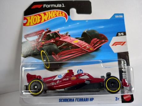 Hot wheels - f1 team,