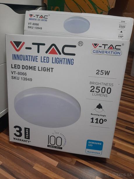 3 kusy stropné svetlá - stropnice.,