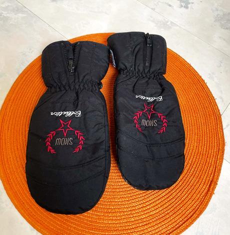 Rukavice na lyžovačku, 