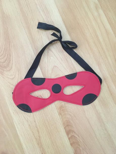 Ladybug kostim, 