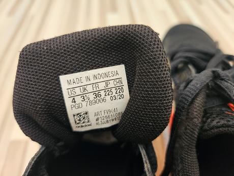 Tenisky, adidas,36