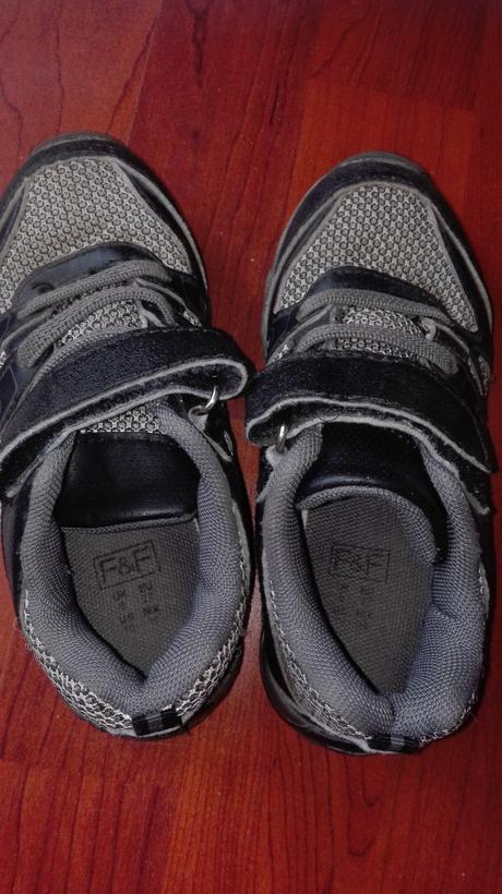 Tenisky, f&f,27
