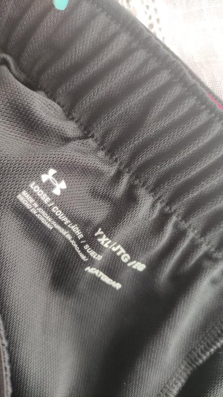 Girls yxl, under armour,s