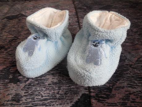 Flisové papučky, 17