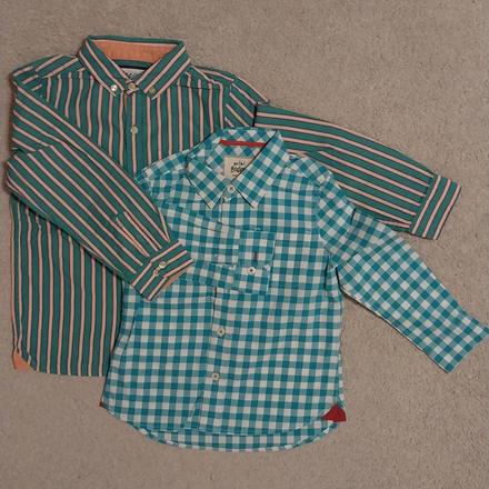 2x kosela minid boden, mothercare, mini boden,98
