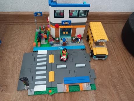 Lego den v skole, 