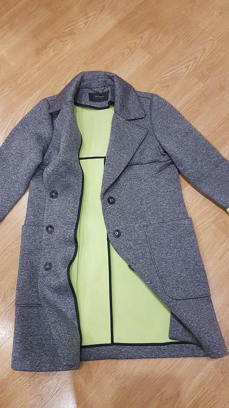 Prechodný kabátik v. 36, reserved,36