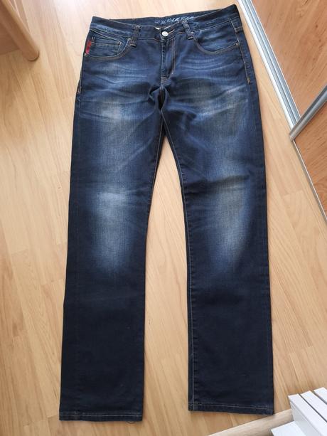 Pánske rifle 34, 34