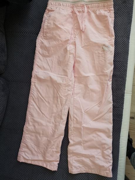 Športové nohavice veľ. 128, okay,128