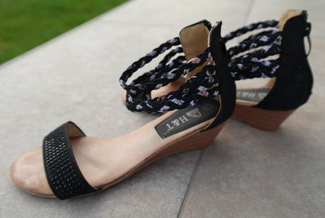 Sandálky veľk.36, 36