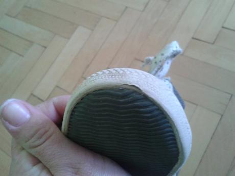 Štýlové trblietavé tenisky veľ. 9, next,27