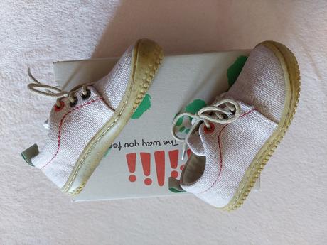 Nové barefoot filii tenisky, filii,22