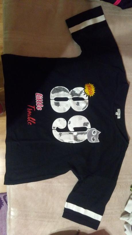 Dievčenské tričká cena za kus, 152