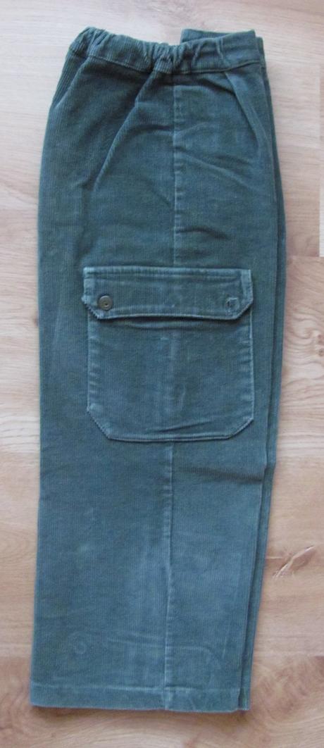 Súprava košieľka+nohavice, gaji,116