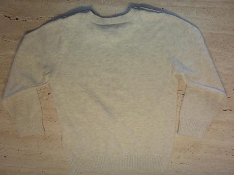 Pletený pulóvrik, dopodopo,92