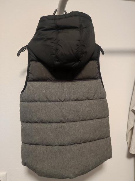 Zimná vesta h&m, h&m,122