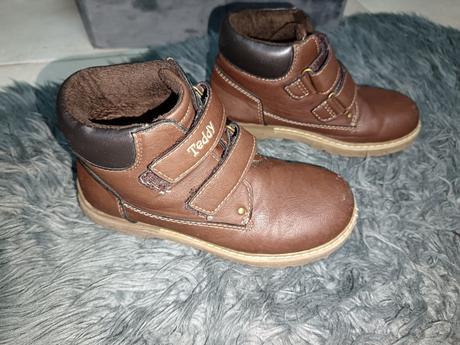 Chlapčenské topánky, teddy shoes,31