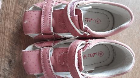 Sandálly nelli blu v.24, nelli blu,24