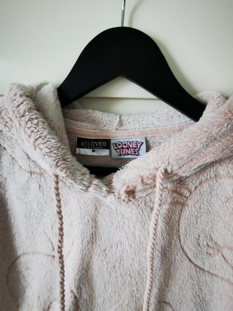 Huňatá mikina tweety, pepco,m