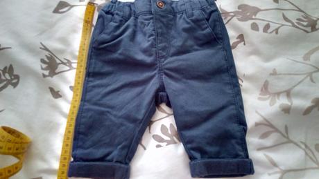 Zateplene nohavice, next,74