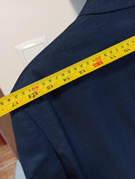 Oblek  h&m  veľ.50, m