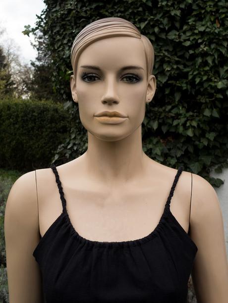 Čierne maxi šaty na leto, 38