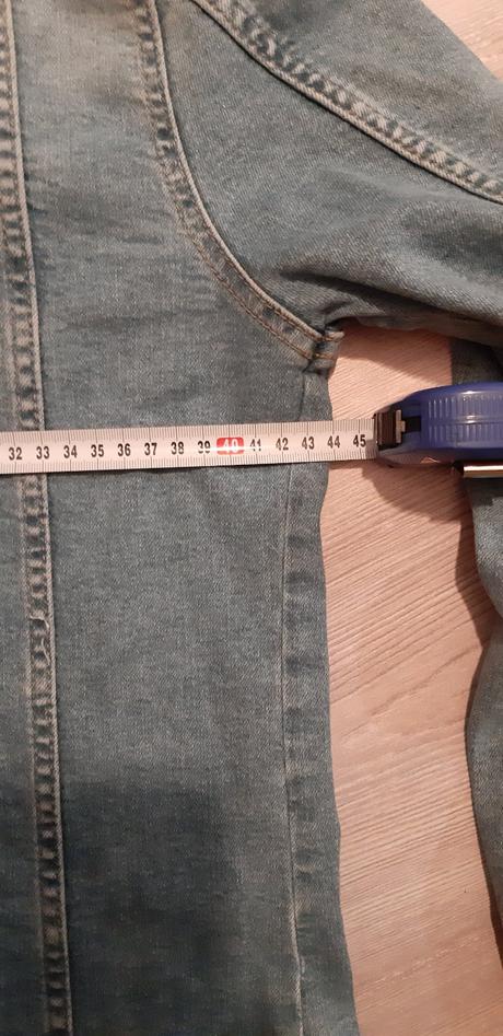 Chlapčenská predĺžená bunda vel.s, s