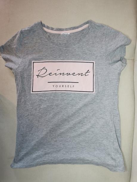 Tričko s potlačou, l