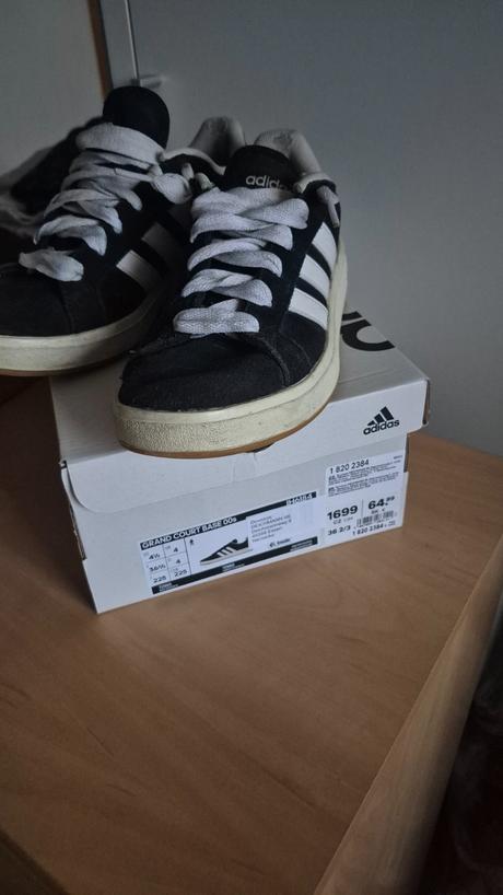 Tenisky adidas, adidas,36