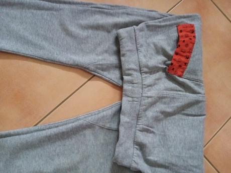 Detské teplakove nohavice zn. reserved, reserved,164