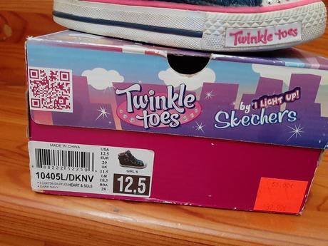 Tenisky blikajuce skechers, skechers,29