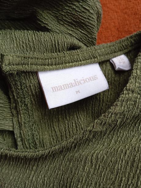 Šaty na dojčenie mamalicious, m