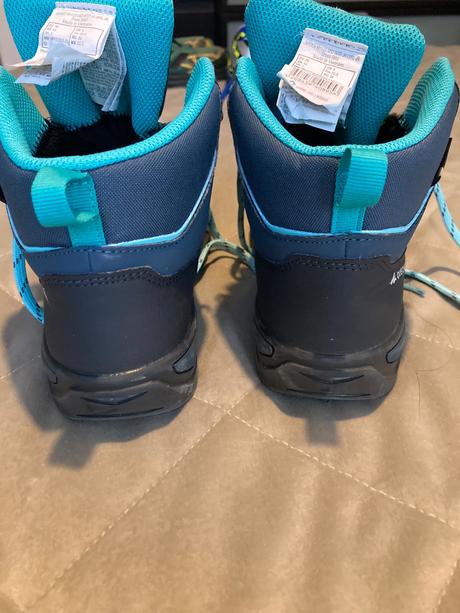 Turistické topánky quechua, 36