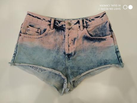 Kraťasy, topshop,m