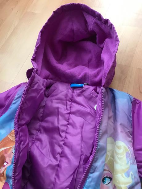 Zimný overal, disney,98