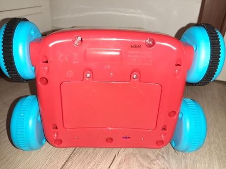 Hovoriaci robot fisher price 4v1 v slovenčine, 