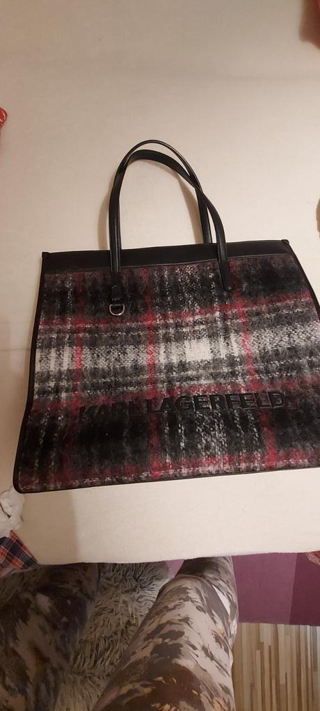 Kabelka karl lagerfeld, karl lagerfeld