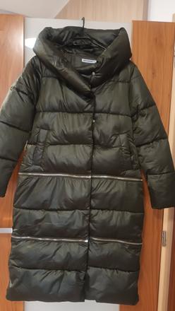 Zimná bunda, s