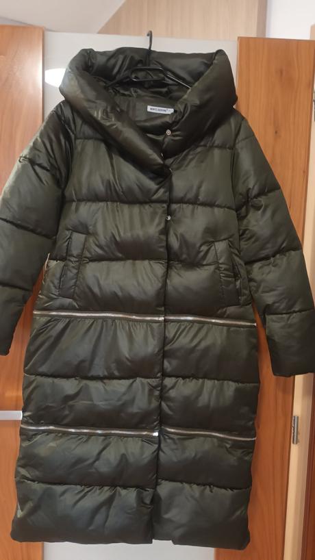 Zimná bunda, s