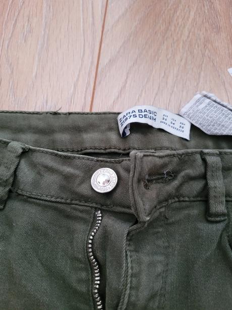 Nohavice zara 36, zara,36