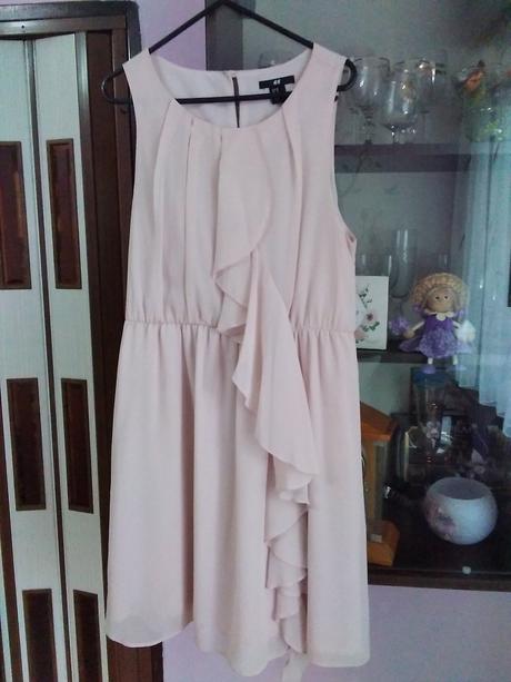 Šaty zn. h&m, veľkosť 40, h&m,40